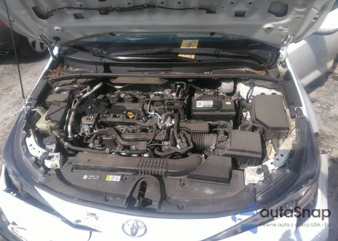 2020 Toyota Corolla Se from USA, damaged, VIN JTDS4RCE0LJ006968